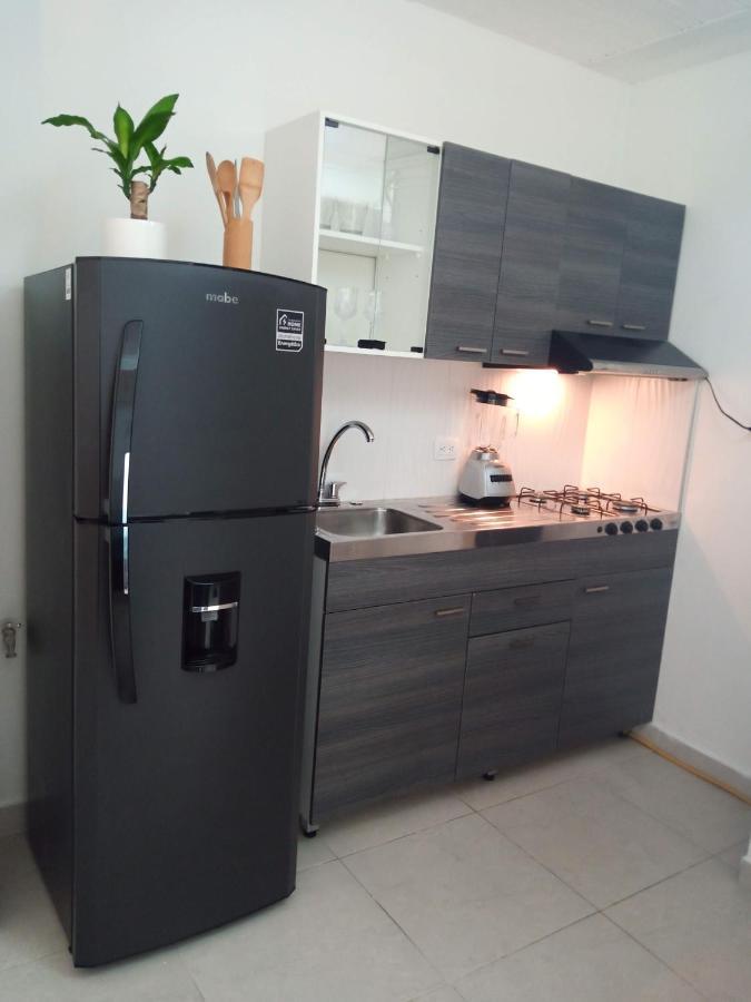 Vip Apartasuites Rosales Medellín Zewnętrze zdjęcie