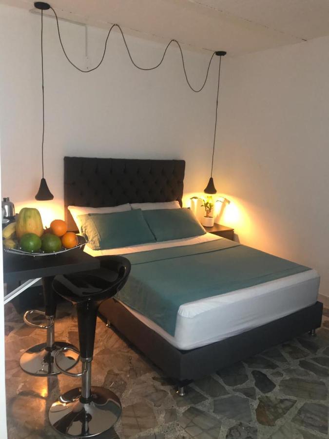 Vip Apartasuites Rosales Medellín Zewnętrze zdjęcie