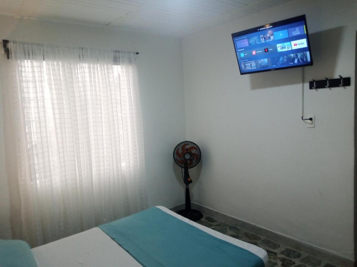 Vip Apartasuites Rosales Medellín Zewnętrze zdjęcie