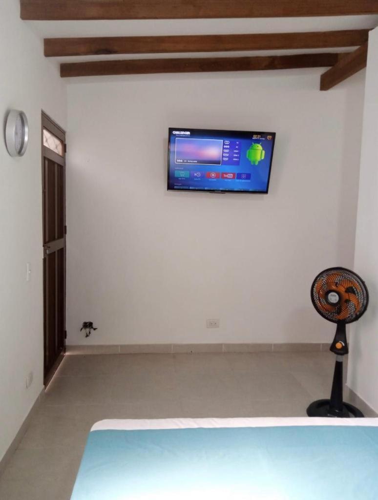 Vip Apartasuites Rosales Medellín Zewnętrze zdjęcie