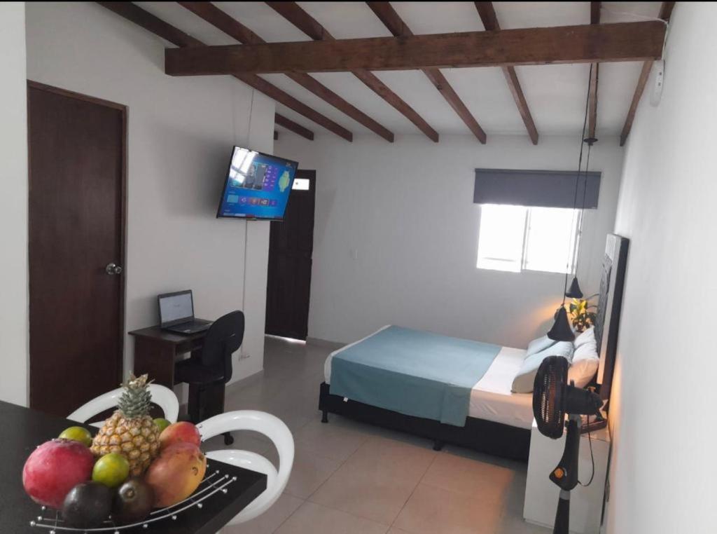 Vip Apartasuites Rosales Medellín Zewnętrze zdjęcie