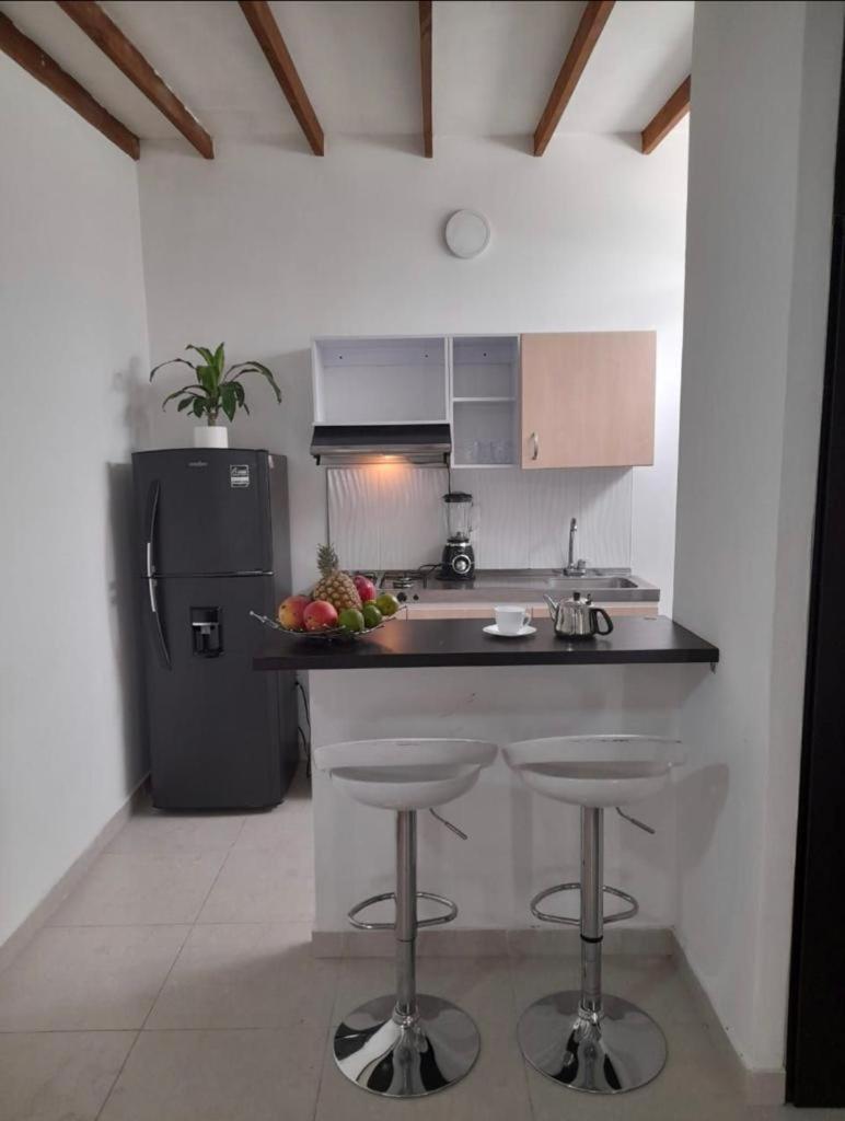 Vip Apartasuites Rosales Medellín Zewnętrze zdjęcie