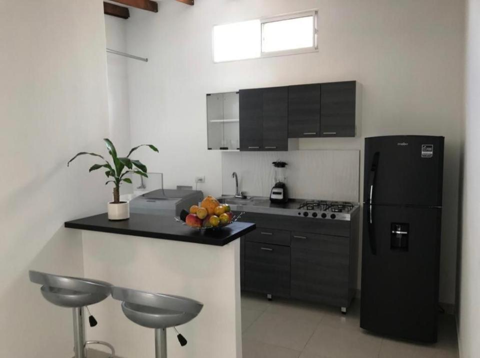 Vip Apartasuites Rosales Medellín Zewnętrze zdjęcie