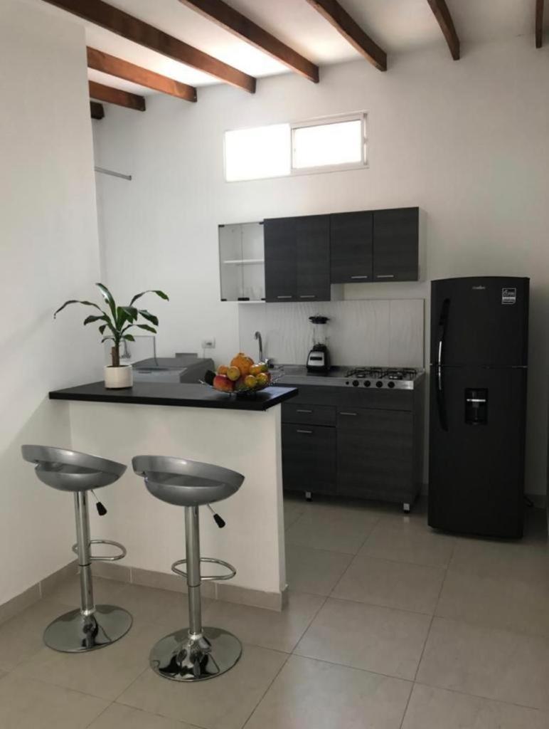 Vip Apartasuites Rosales Medellín Zewnętrze zdjęcie