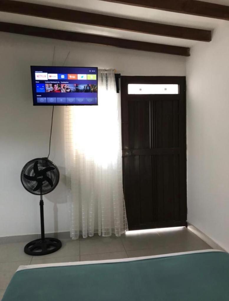 Vip Apartasuites Rosales Medellín Zewnętrze zdjęcie