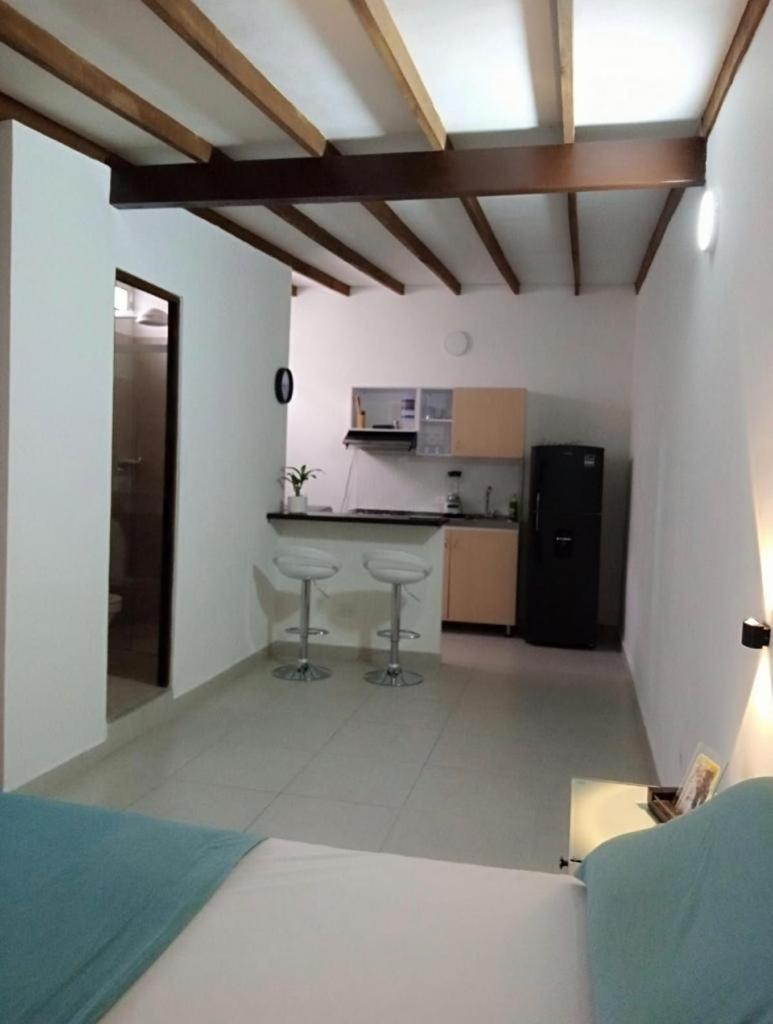 Vip Apartasuites Rosales Medellín Zewnętrze zdjęcie