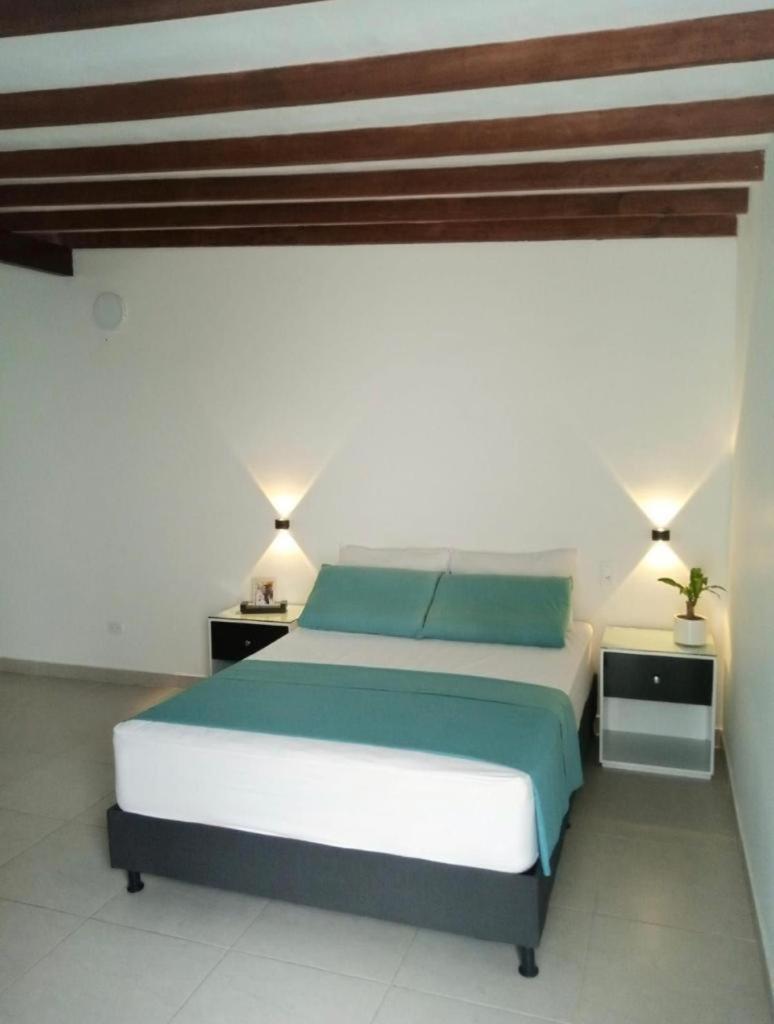 Vip Apartasuites Rosales Medellín Zewnętrze zdjęcie