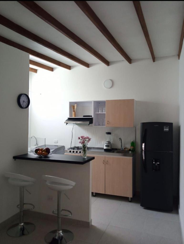 Vip Apartasuites Rosales Medellín Zewnętrze zdjęcie