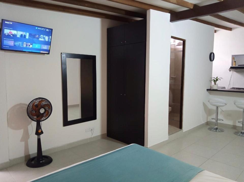 Vip Apartasuites Rosales Medellín Zewnętrze zdjęcie