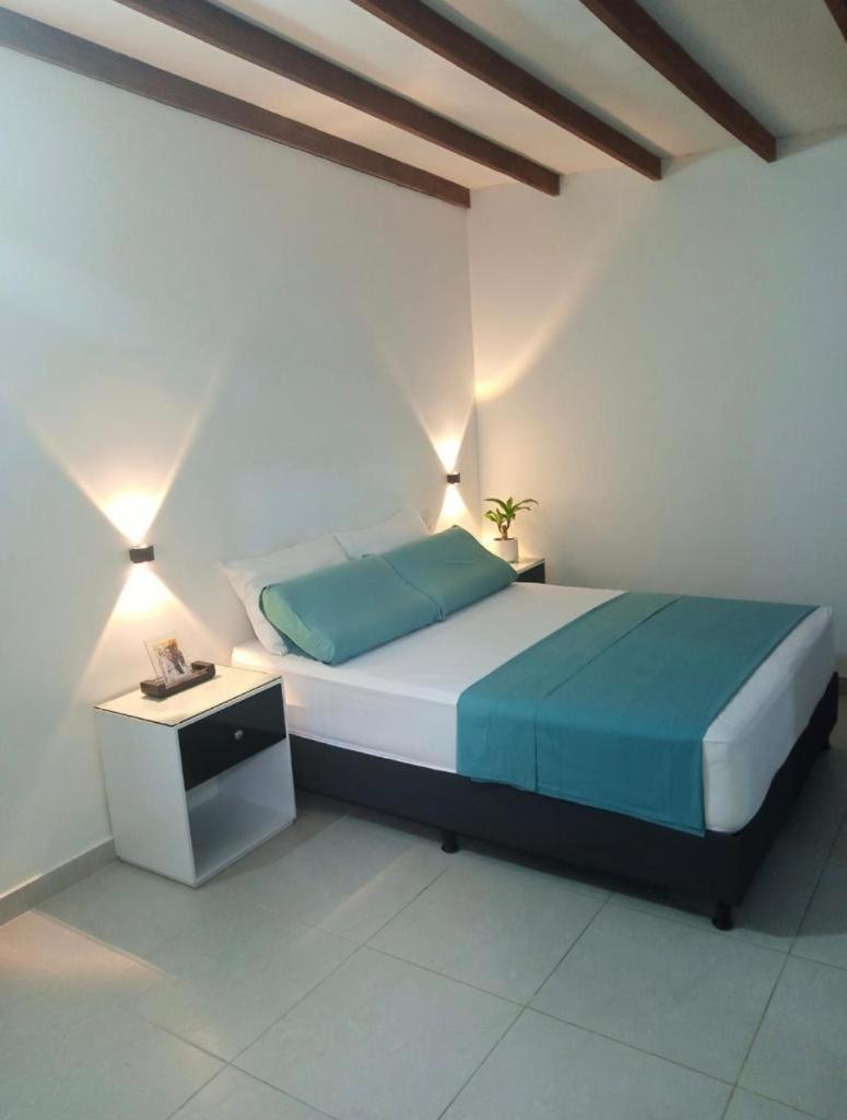 Vip Apartasuites Rosales Medellín Zewnętrze zdjęcie