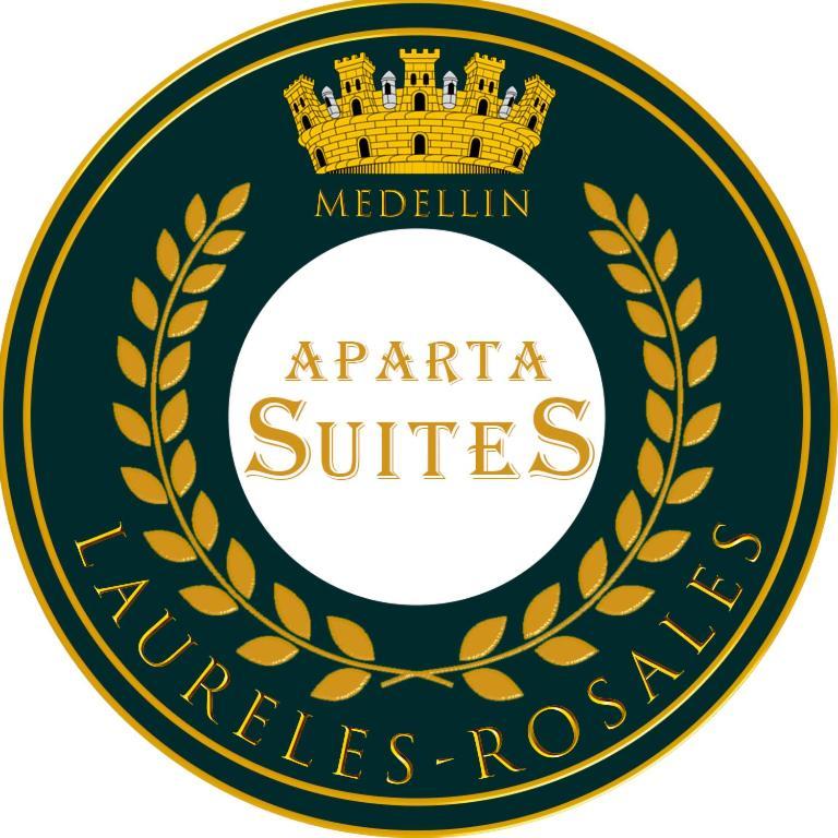 Vip Apartasuites Rosales Medellín Zewnętrze zdjęcie